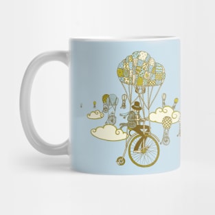 Bicycle Race Mug